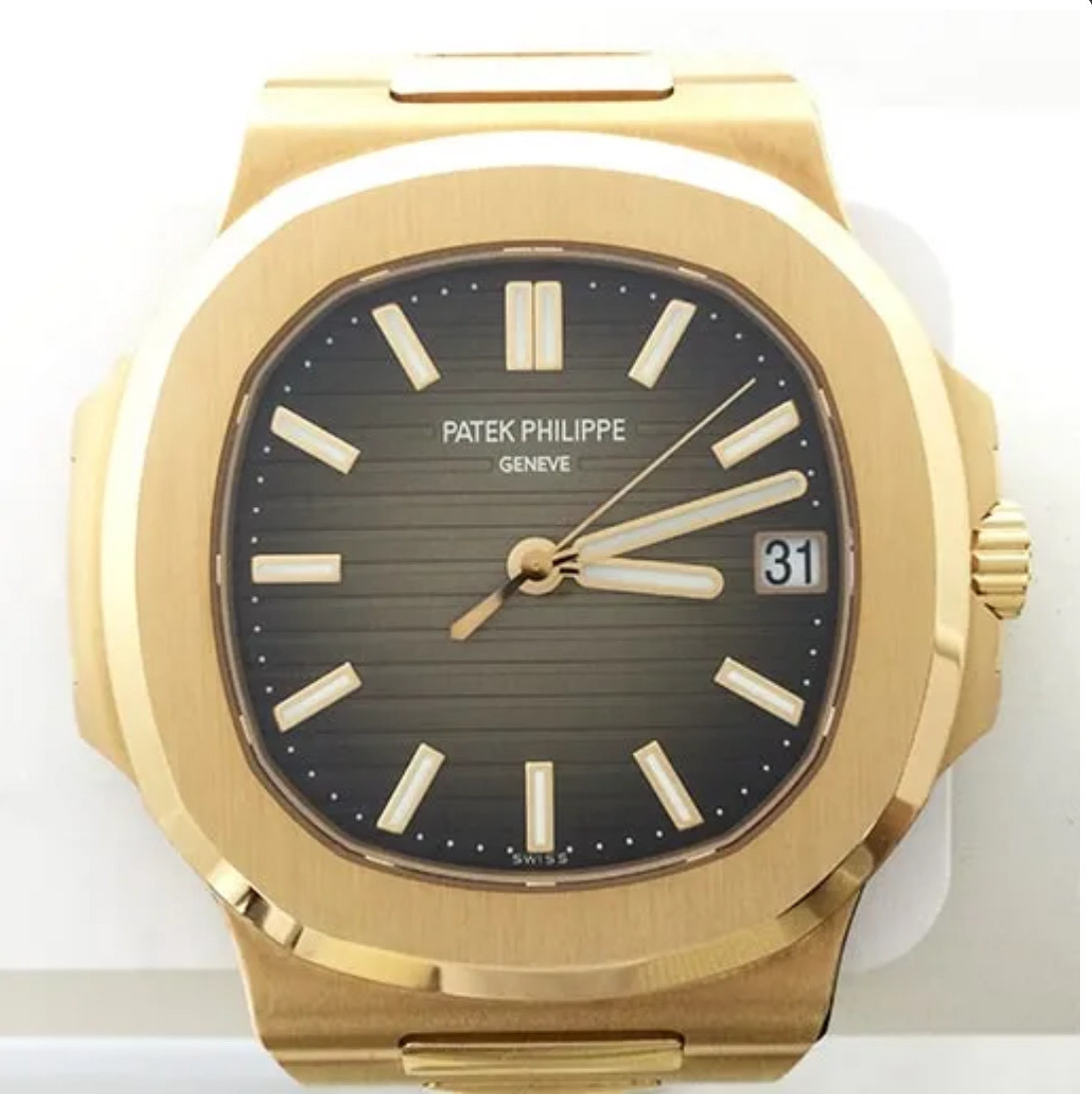 PATEK PHILIPPE ノーチラス 5711/1R-001