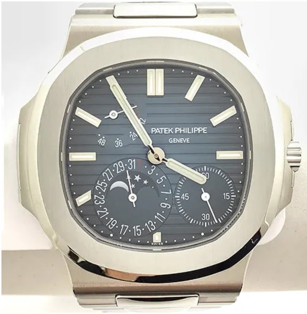 PATEK PHILIPPE ノーチラス 5712/1A-001
